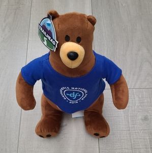 Salesforce Dreamforce plush
